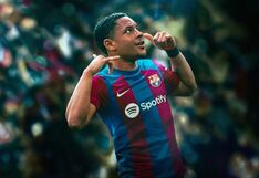 Vitor Roque y su sueño de ser un ‘fenómeno’: “Seré un jugador importante en el Barca”