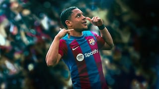 Vitor Roque y su sueño de ser un ‘fenómeno’: “Seré un jugador importante en el Barca”