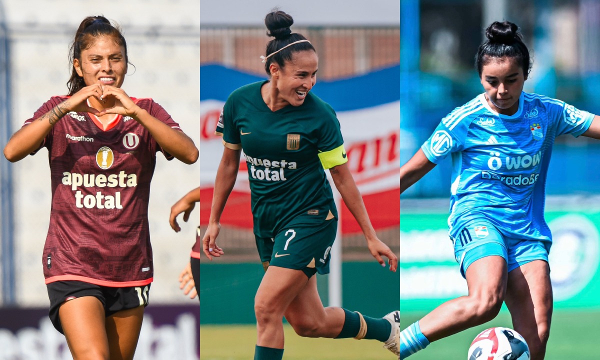 La Liga Femenina 2024 jugará su fecha 7 este fin de semana. (Foto: Composición)