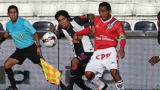 Alianza Lima perdió 1-0 ante Unión Comercio y lleva dos partidos sin ganar en casa