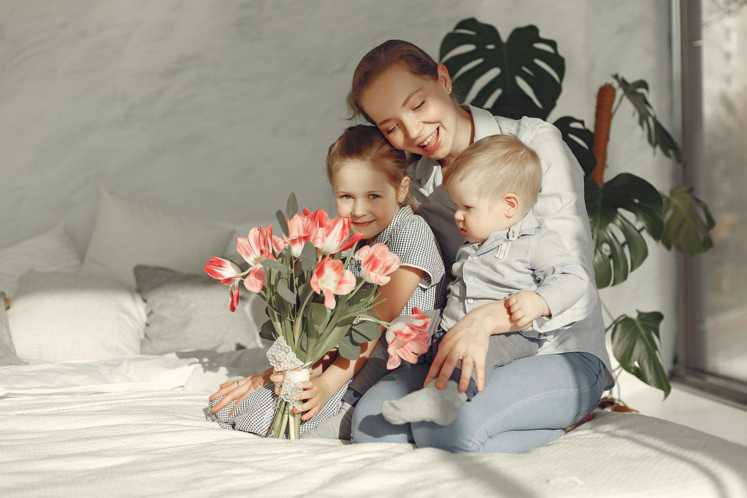 En el Día de la Madres se celebra el amor más puro e incondicional. (Foto: Gustavo Fring / Pexels)