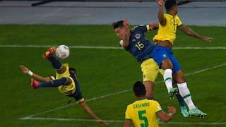 Entre los mejores del año: el gol de Luis Díaz a Brasil en la Copa América fue nominado al Puskas
