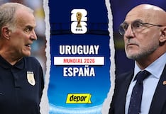 Partido gratis, Uruguay vs. España EN VIVO: ver en directo DIRECTV, Canal 5, ESPN y Disney Plus