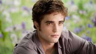 “Crepúsculo”: Robert Pattinson admitió que Edward Cullen fue el papel más difícil de su vida