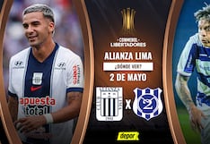 Dónde ver Alianza Lima vs. 2 de Mayo EN VIVO: canales de ESPN, Telefe y FOX Sports