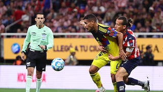 Video, resumen y gol: Chivas vs. América (1-0), por el Clásico Nacional de la Liga MX