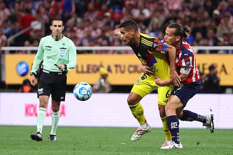 Video, resumen y gol: Chivas vs. América (1-0), por el Clásico Nacional de la Liga MX