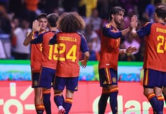 Perú vs. España (1-3): video, resumen y goles del amistoso internacional