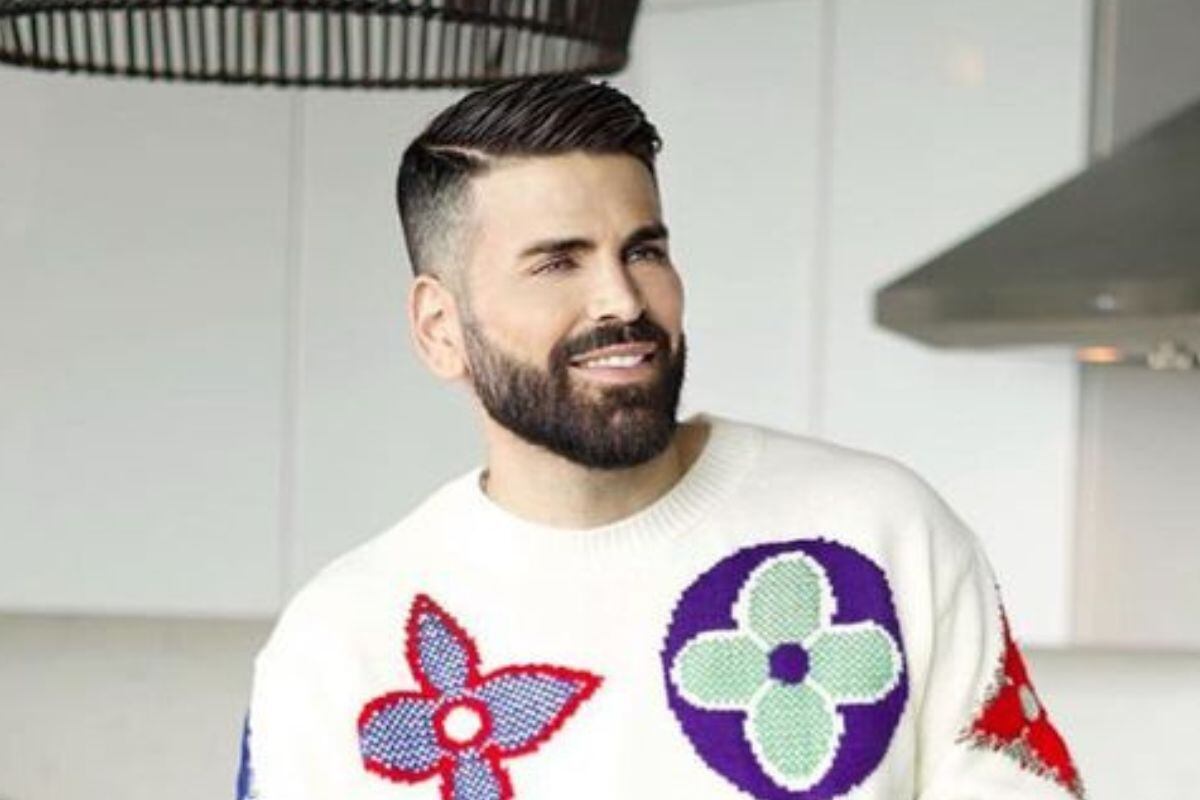 Jomari Goyso sufrió un problema en pleno programa "Despierta América" (Foto: Jomari Goyso / Instagram)