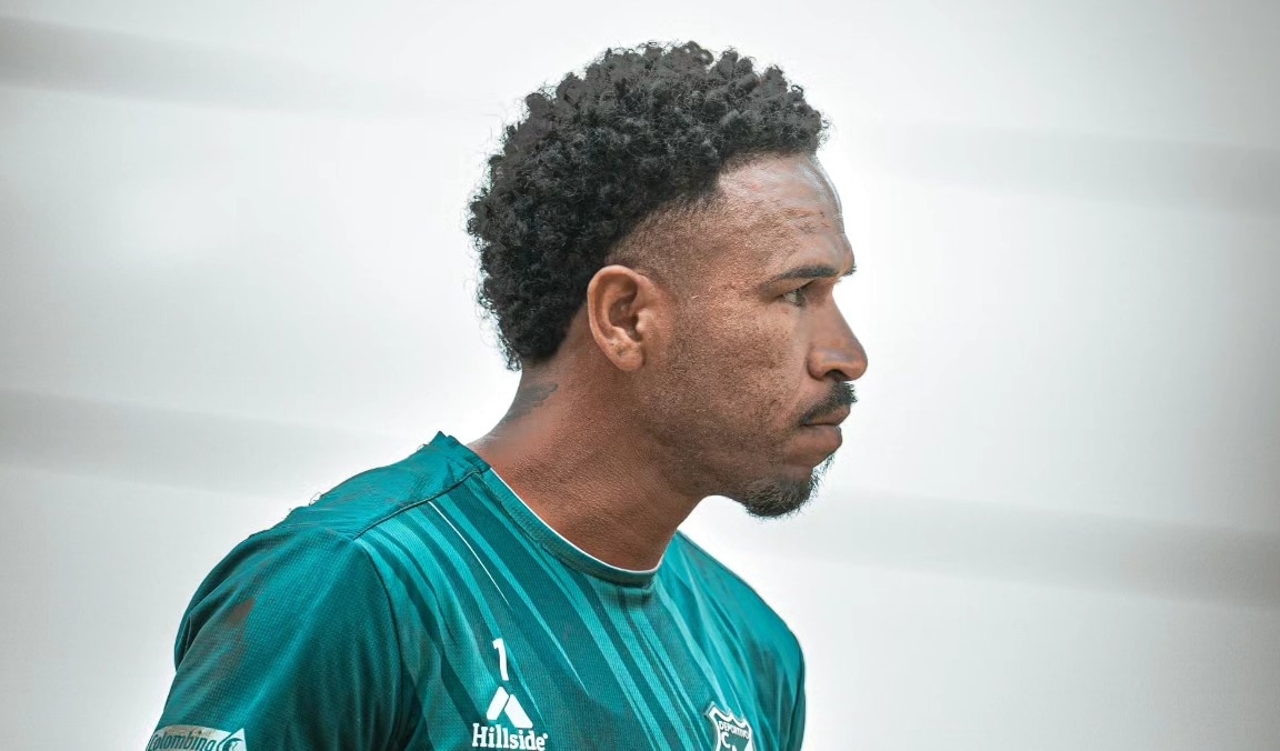 Pedro Gallese es una de las figuras de Deportivo Cali. (Foto: Deportivo Cali)