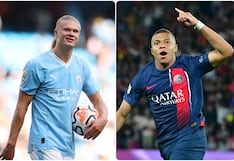 ¿Imaginan a Mbappé junto a Haaland? Emisario de Kylian se reúne con el Manchester City