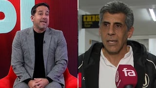 Del Portal responde a la ‘U’ por reclamo: “Todos han jugado en iguales condiciones”