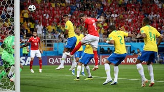 ¡Una VARbaridad! Brasil le reclama a la FIFA por el gol de Suiza