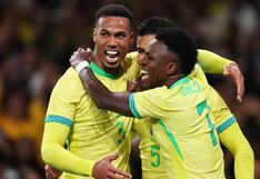 Brasil vs. Senegal (2-0): video, resumen u goles de amistoso FIFA