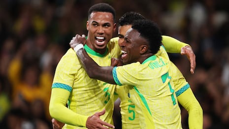 Brasil vs. Senegal (2-0): video, resumen u goles de amistoso FIFA