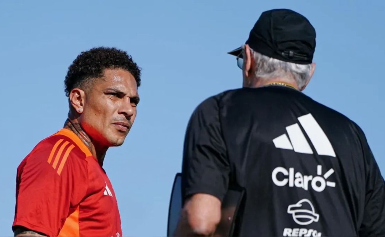 Paolo Guerrero registra 40 goles con la Selección Peruana en 120 partidos. (Foto: Agencias).