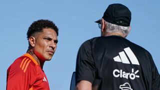 La razón de su no convocatoria a la Selección Peruana: Guerrero reveló conversación con Fossati