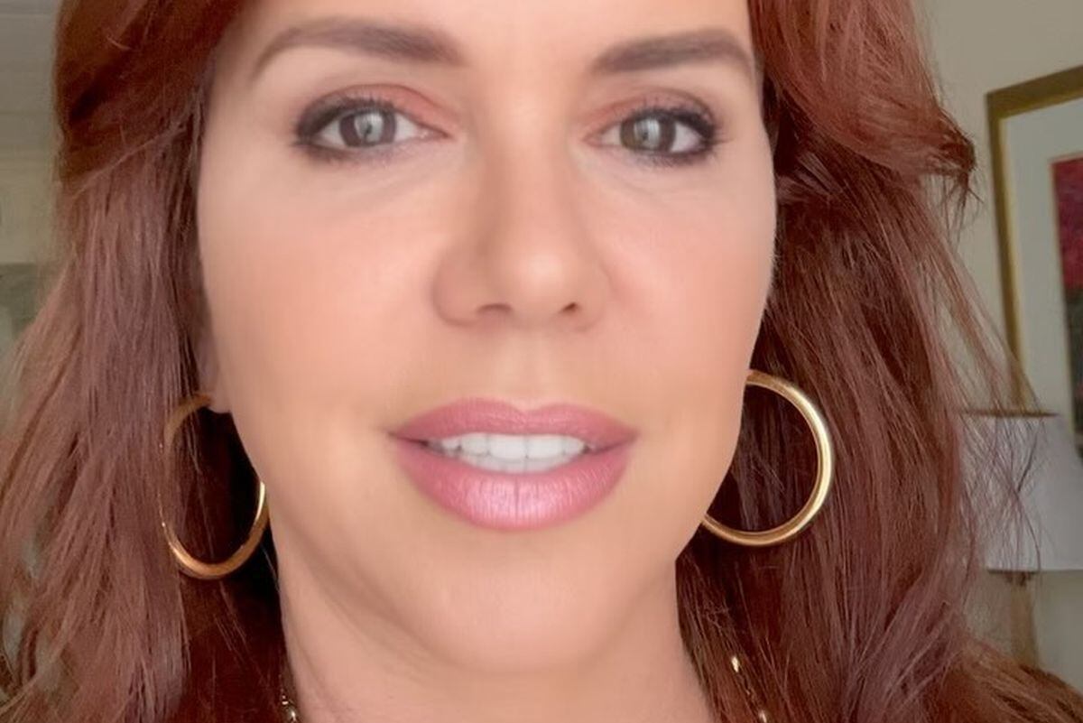 Ella es una reconocida periodista puertorriqueña que ha ganado tres Premios Emmy (Foto: María Celeste Arrarás / Instagram)