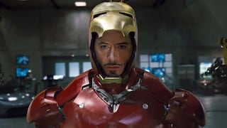 ¿Por qué el escudo de Captain America aparece en Iron Man?