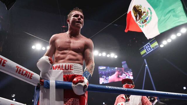 ¡Sangre de campeón! Saúl ‘Canelo’ Álvarez, el mexicano que ya hizo historia en el mundo del boxeo