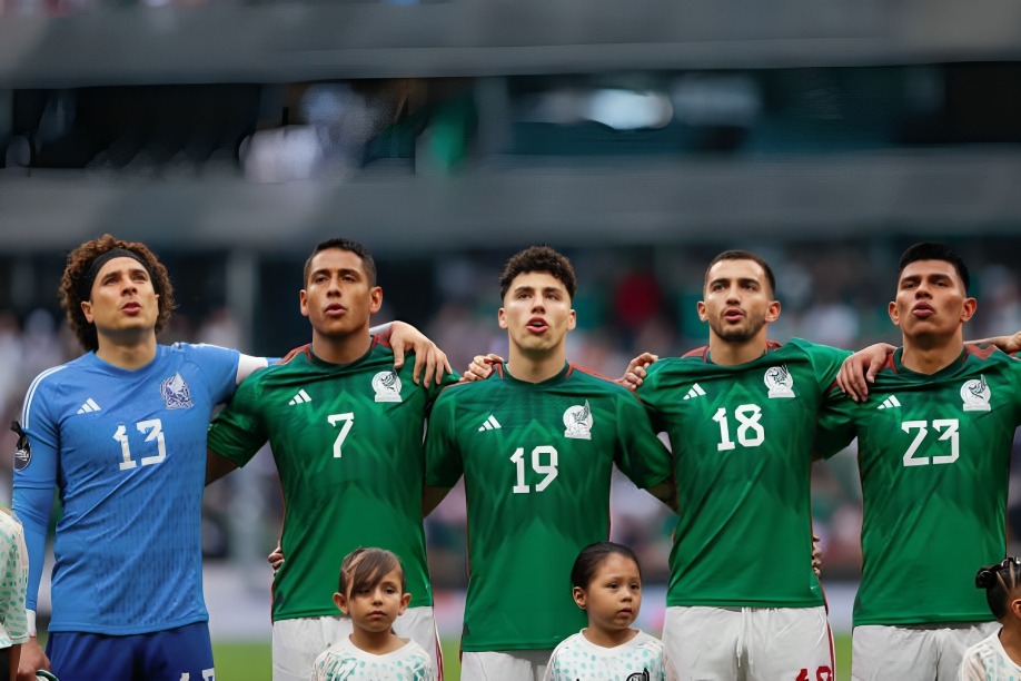 Conoce la lista de convocados de la selección mexicana para la Final Four de la Nations League (Foto: Agencias)