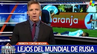 Periodista argentino “Messi quiere demostrar que sin él, no somos nada”