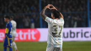 Dura derrota: Boca cayó 1-0 ante Tucumán por el Torneo de la Liga Profesional