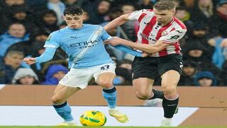 Pronósticos Manchester City vs West Ham: es probable un triunfo local sin recibir goles