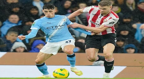 Pronósticos Manchester City vs West Ham: es probable un triunfo local sin recibir goles