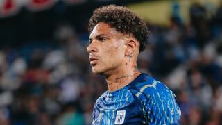 Paolo Guerrero por críticas a Alianza Lima: “Si mis compañeros no estuvieran bien, no haríamos goles”