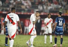 En el partido de despedida: Perú igualó 0-0 con Paraguay en el Estadio Monumental
