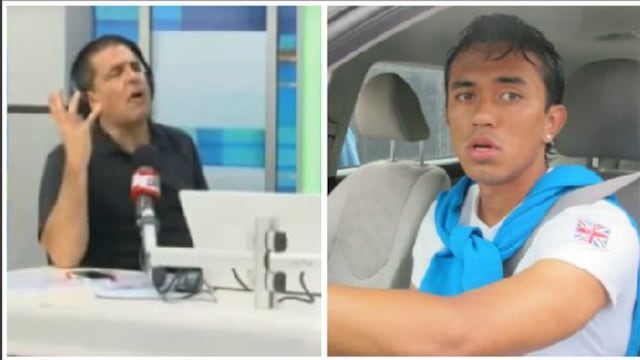 Joazhiño Arroé se incomodó y le colgó el teléfono en entrevista con Gonzalo Núñez [VIDEO]
