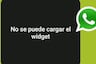 Qué hacer cuando no funciona el widget de WhatsApp
