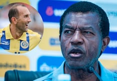 ¿Hernán Barcos cerca de Sporting Cristal? Julio César Uribe habló de los fichajes que llegarán