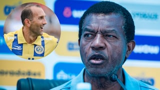 ¿Hernán Barcos cerca de Sporting Cristal? Julio César Uribe habló de los fichajes que llegarán