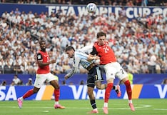 Argentina venció por 2-0 a Austria: video, mejores jugadas y resumen completo