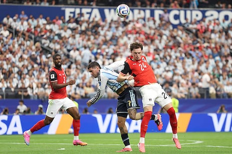 Sigue Mi Telefe EN VIVO, Argentina vs. Austria EN VIVO: ver vía TyC Sports y TV Pública