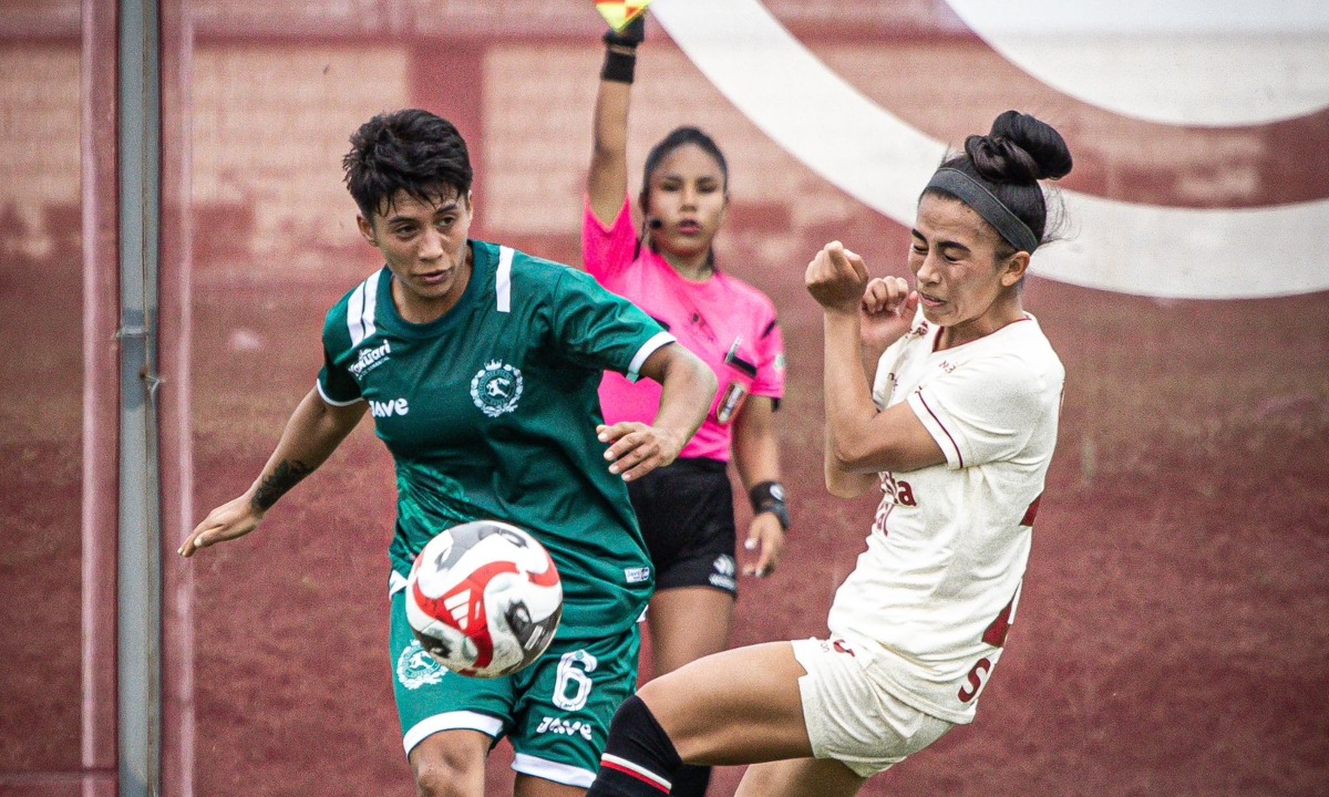 Revisa la programación de las fechas 3 y 4 de la Liga Femenina 2024. (Foto: Liga Femenina)