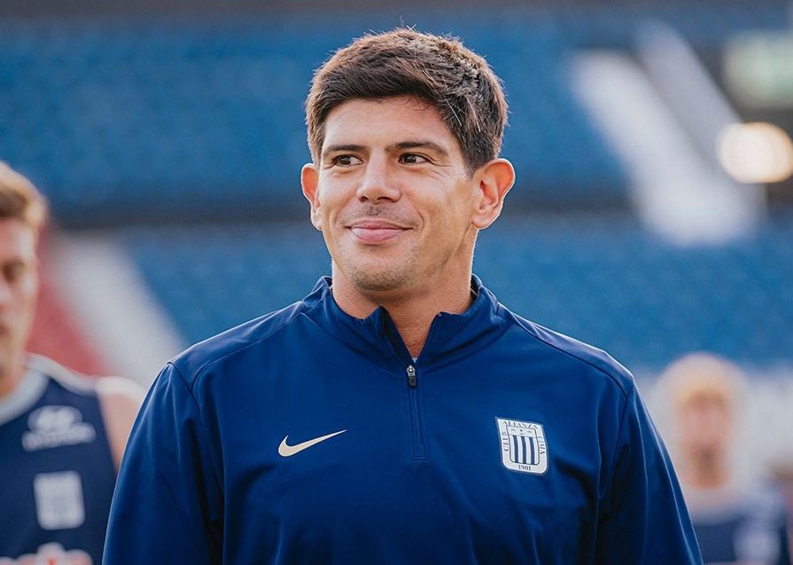 El destacado mediocampista chileno fue pieza clave en el club de La Victoria que ganó el Torneo Apertura. (Foto: Alianza Lima)