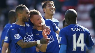 Leicester City es campeón de la Premier League por primera vez en su historia