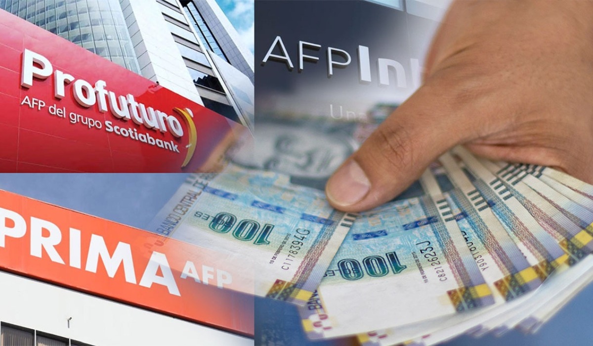 Presentan nuevo proyecto de ley para que los afialiados a la AFP puedan disponer de sus aportes.