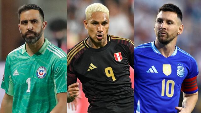 Con Perú como la más veterana: ¿cuál es el promedio de edad de las selecciones en la Copa América?