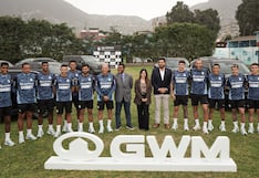 GWM entrega 25 vehículos a Sporting Cristal y refuerza su vínculo como auspiciador oficial del club