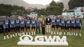 GWM entrega 25 vehículos a Sporting Cristal y refuerza su vínculo como auspiciador oficial del club