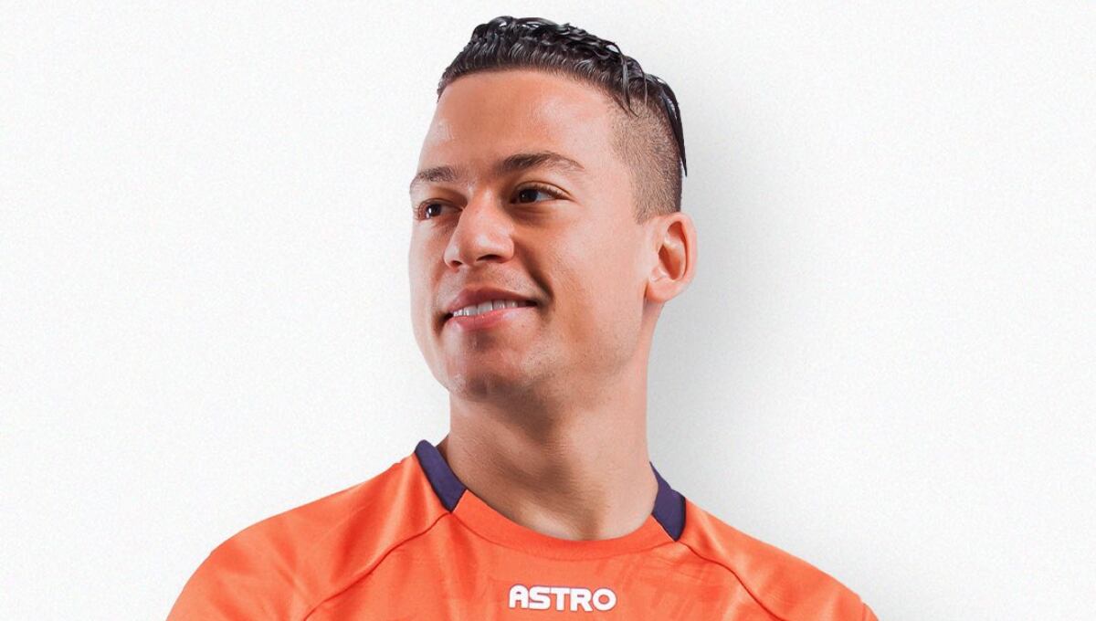 Cristian Benavente jugará dos temporadas en UCV. (Foto: César Vallejo)