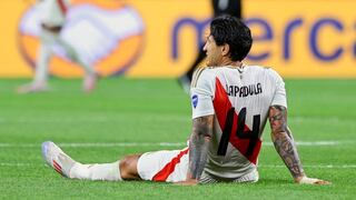 No se le abre el arco: Gianluca Lapadula y la preocupante sequía con la Selección Peruana
