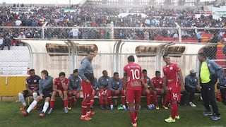 Garcilaso culpó a los hinchas de Universitario por la suspensión del partido en Cusco