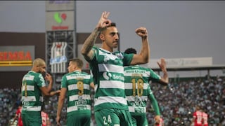 Santos Laguna aplastó 4-0 a Toluca en el Nuevo Corona por el Clausura 2019 Liga MX