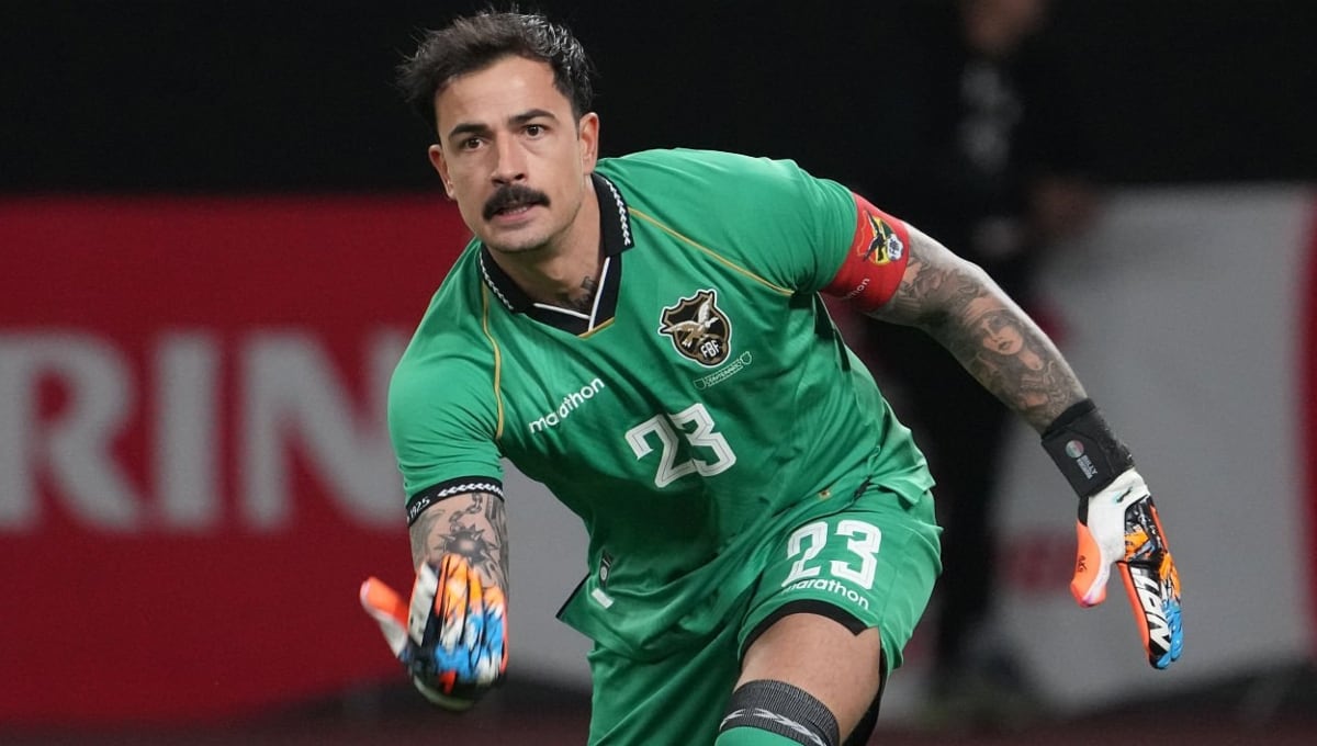 Guillermo Viscarra registra 34 partidos con la Selección de Bolivia. (Foto: Getty Images)