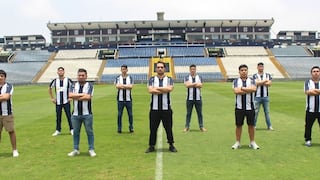 PES 2021: Alianza Lima presentó a su equipo eSports para la próxima temporada